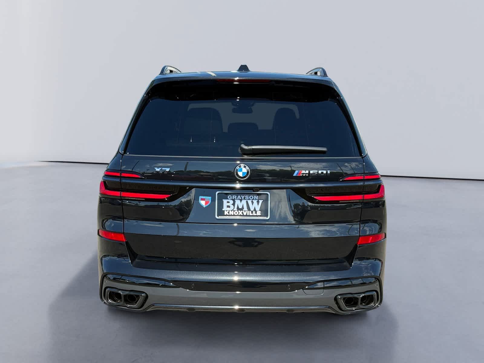 New 2027 BMW X7 M60i AWD/4WD image 4
