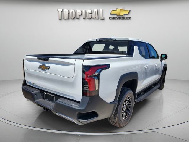 New 2026 Chevrolet Silverado EV LT w/ Plus Package AWD/4WD image 5
