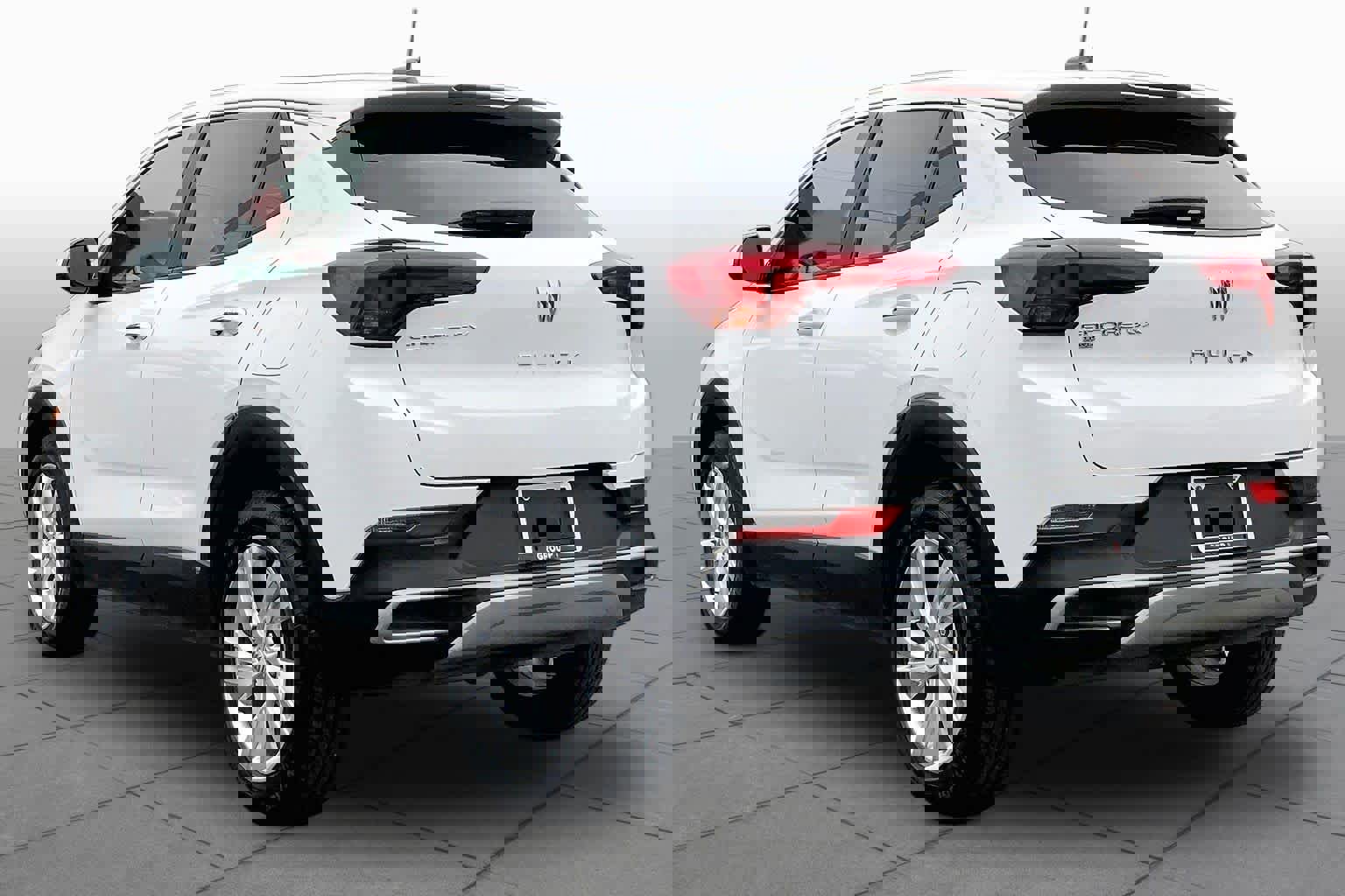 Used 2025 Buick Encore GX Preferred AWD/4WD image 12