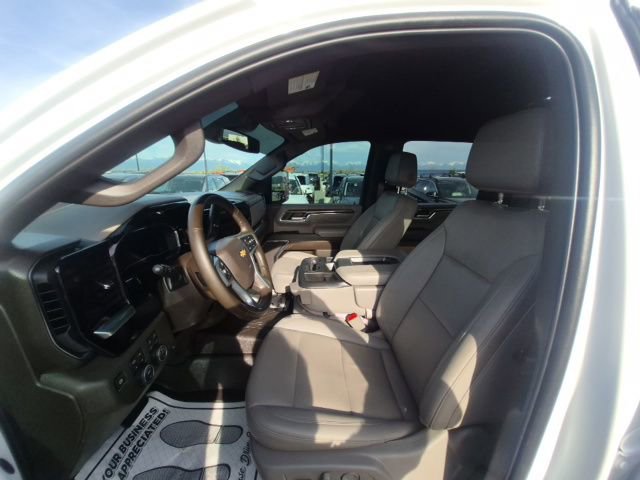 Used 2024 Chevrolet Silverado 2500 LTZ image 10