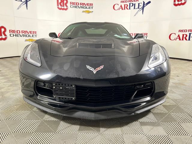 Used 2019 Chevrolet Corvette Grand Sport image 2
