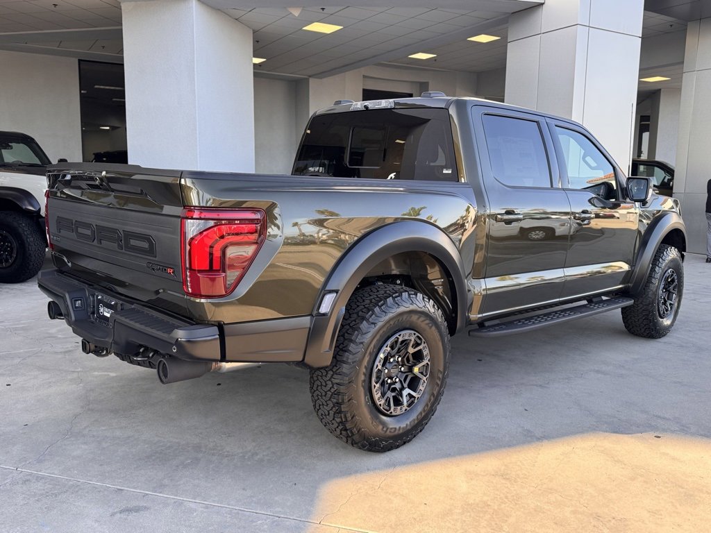 New 2025 Ford F150 Raptor image 12