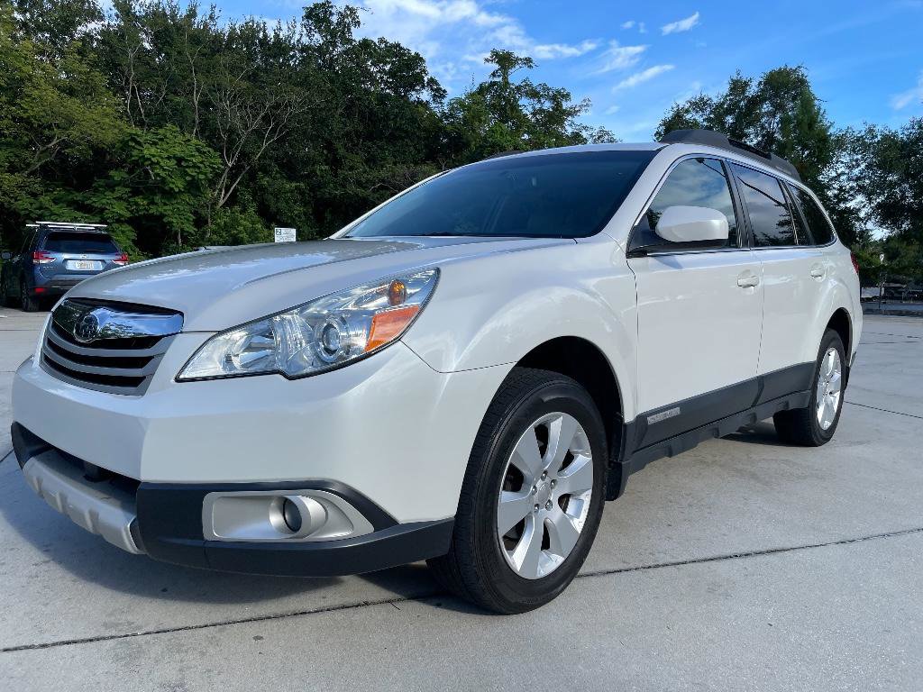 Used 2010 Subaru Outback 2.5i Limited