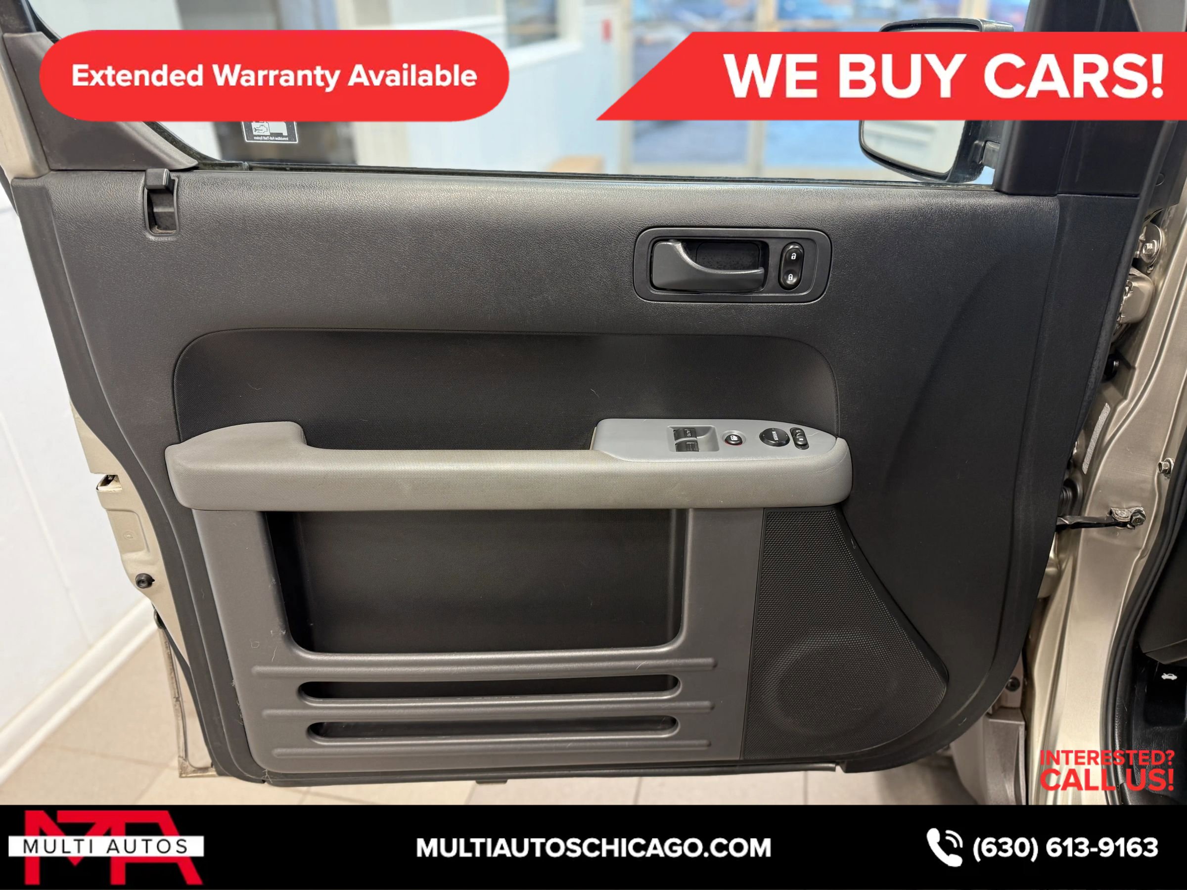 Used 2004 Honda Element EX image 34