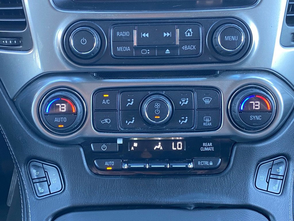Used 2016 Chevrolet Tahoe LTZ RWD image 25