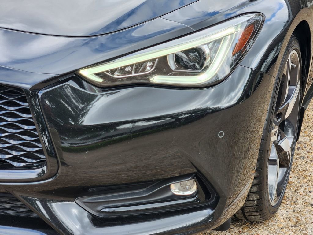 Used 2022 INFINITI Q60 Red Sport 400 AWD/4WD image 8