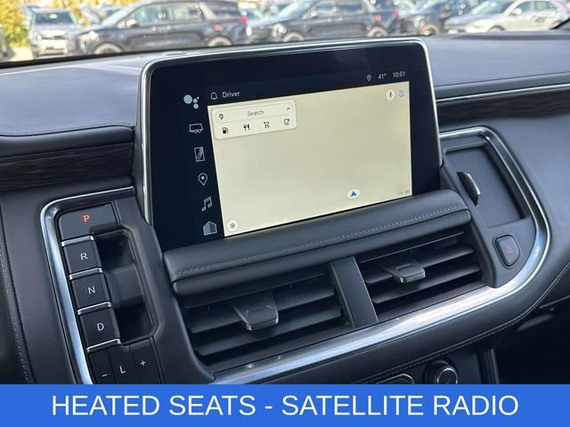 Used 2022 Chevrolet Tahoe Z71 w/ Luxury Package image 4