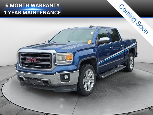 Used 2015 GMC Sierra 1500 SLT w/ SLT Preferred Package
