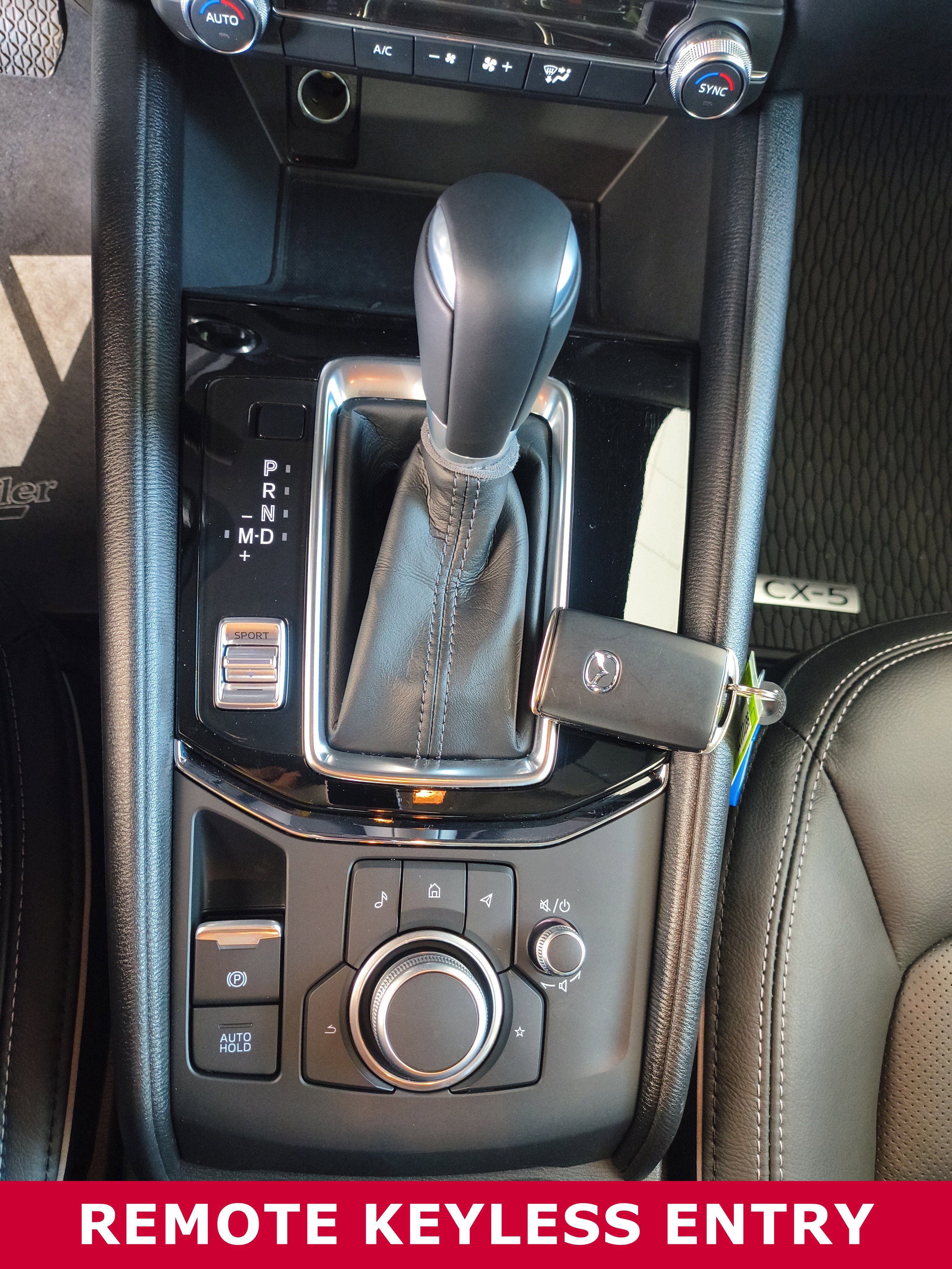 Used 2025 MAZDA CX-5 AWD 2.5 S w/ Preferred Package image 24