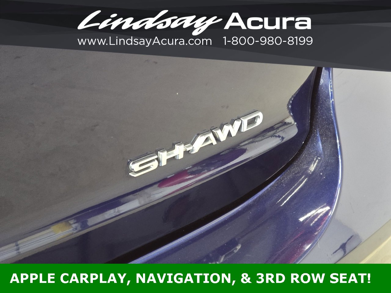 Used 2019 Acura MDX SH-AWD w/ Technology Package image 6