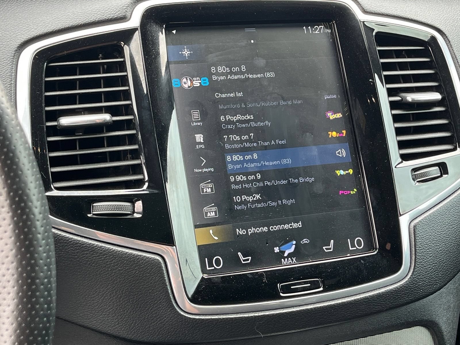 Used 2019 Volvo XC90 T6 R-Design w/ Advanced Package AWD/4WD image 24