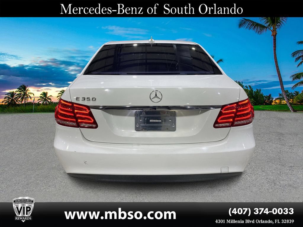 Used 2014 Mercedes-Benz E 350 Sedan image 16