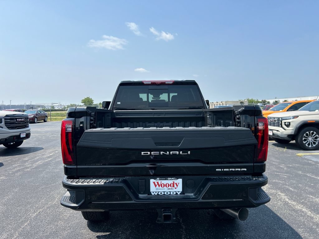 New 2026 GMC Sierra 2500 Denali Ultimate AWD/4WD image 41