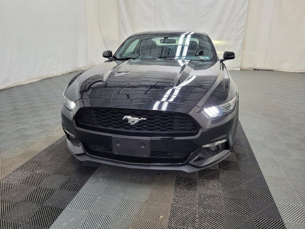 Used 2016 Ford Mustang Coupe w/ Wheel & Stripe Package image 15