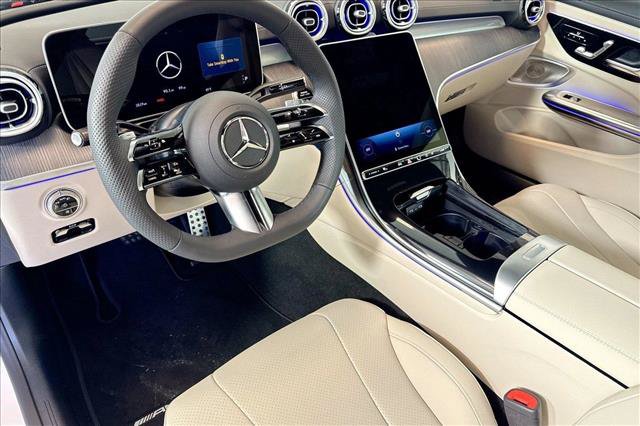 New 2026 Mercedes-Benz CLE 300 4MATIC Coupe image 9