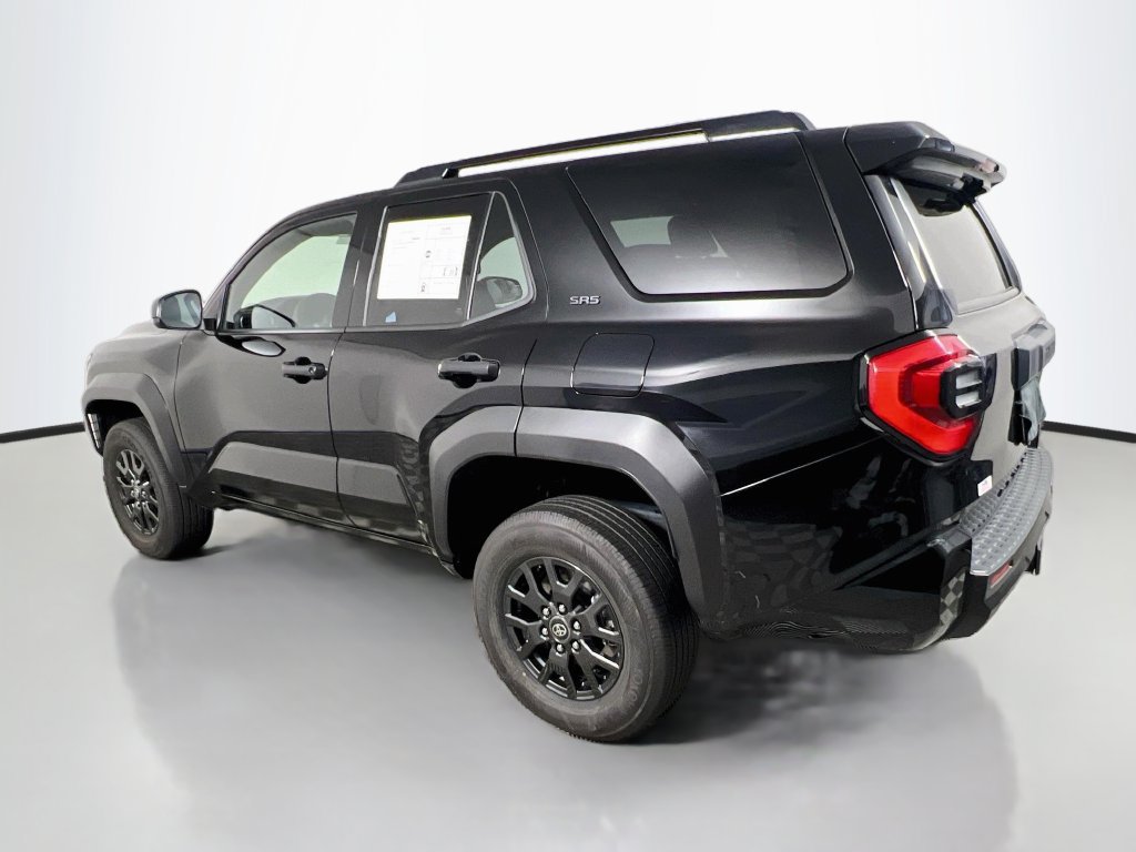 Used 2026 Toyota 4Runner SR5 AWD/4WD image 5