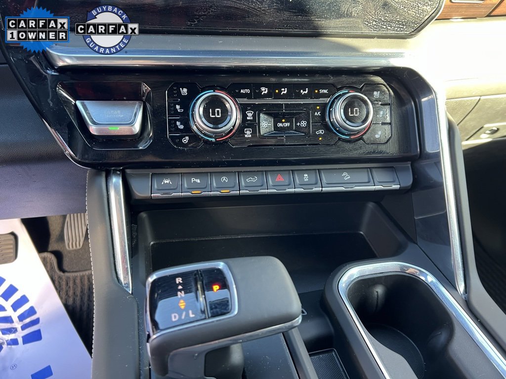 Used 2025 GMC Sierra 1500 Denali Ultimate image 16