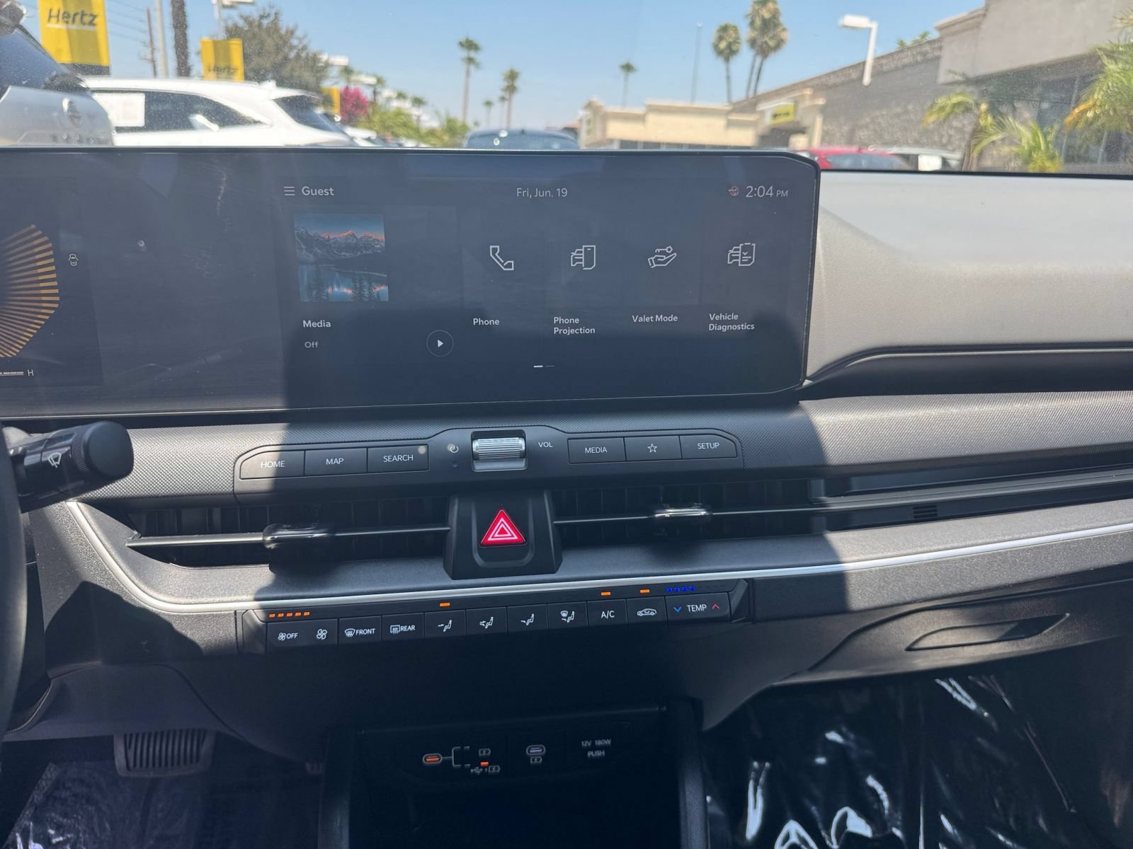 Used 2025 Kia K4 FWD image 17