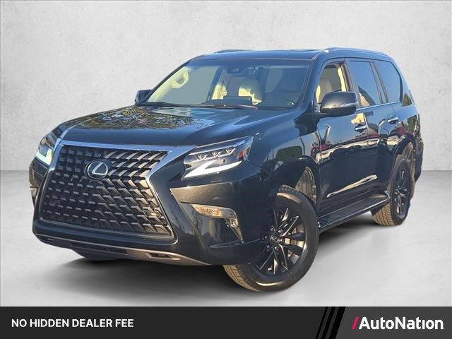 Used 2023 Lexus GX 460 Premium AWD/4WD image 1
