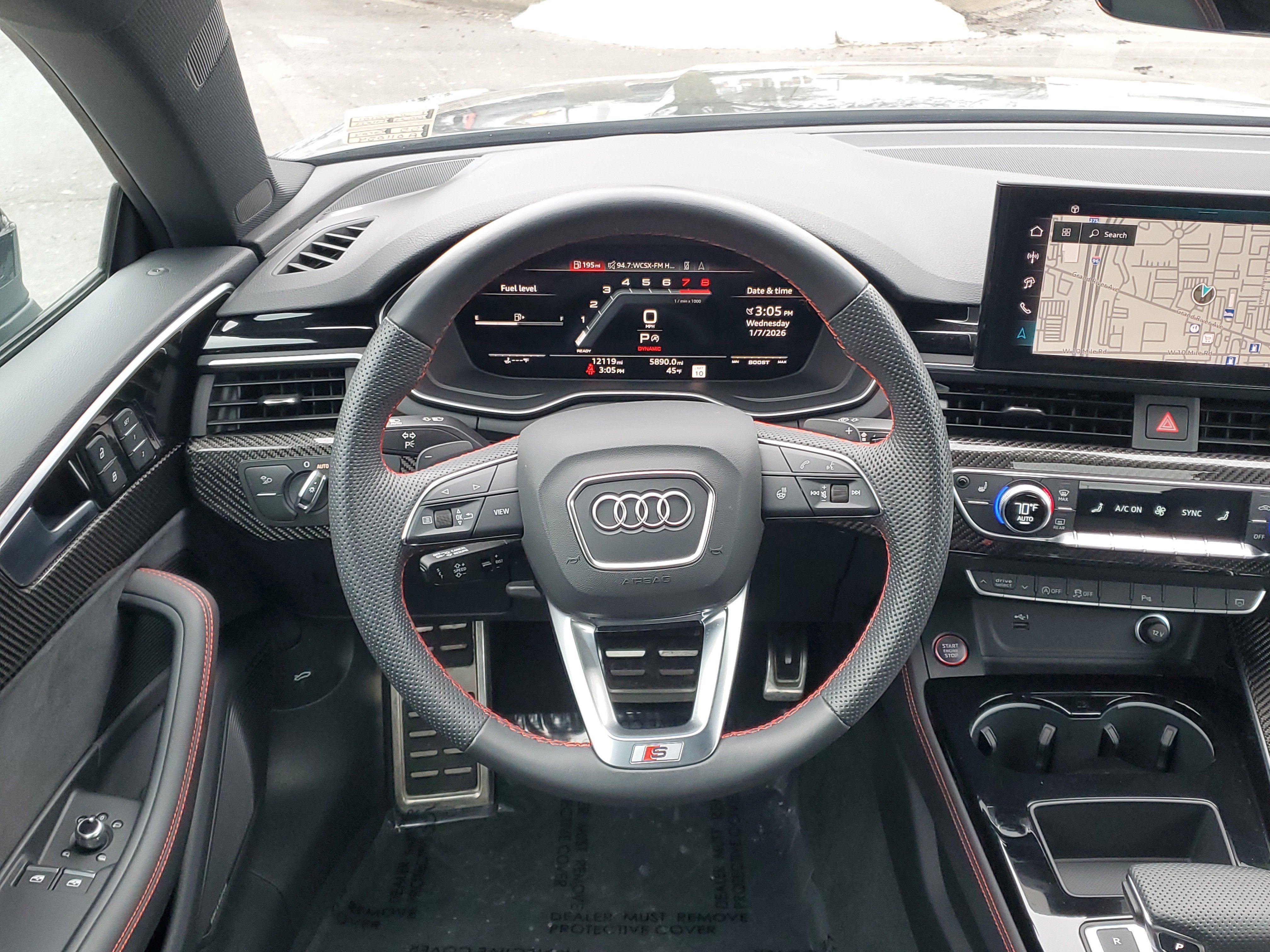 Used 2024 Audi S5 Premium Plus w/ Premium Plus image 25