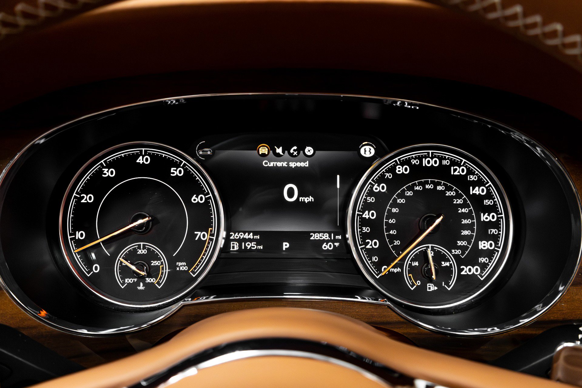 Used 2019 Bentley Bentayga image 9