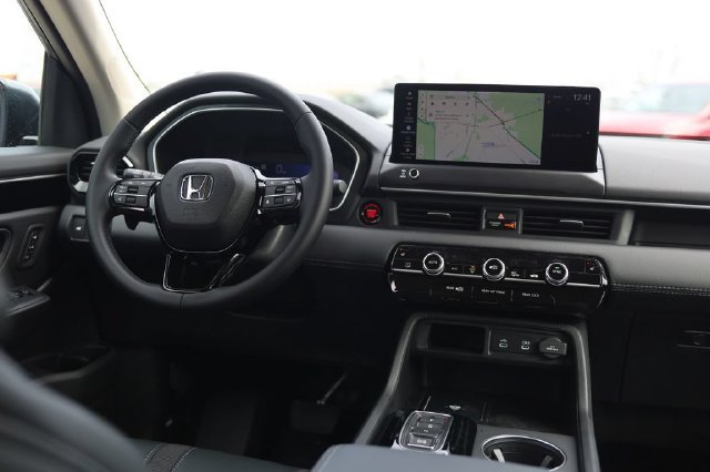 New 2026 Honda Pilot EX-L image 32