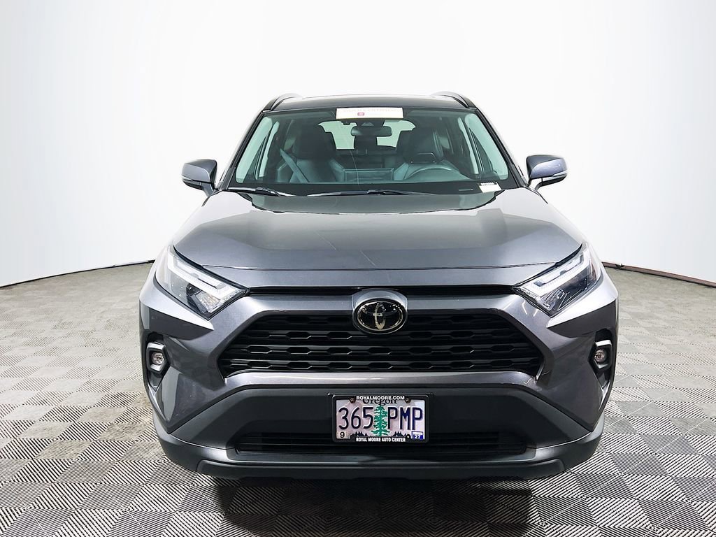 Certified 2023 Toyota RAV4 XLE Premium image 3
