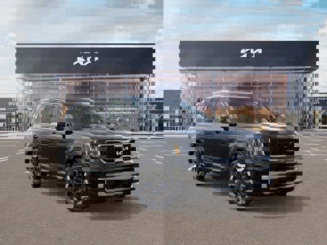 New 2025 Kia Telluride EX image 8