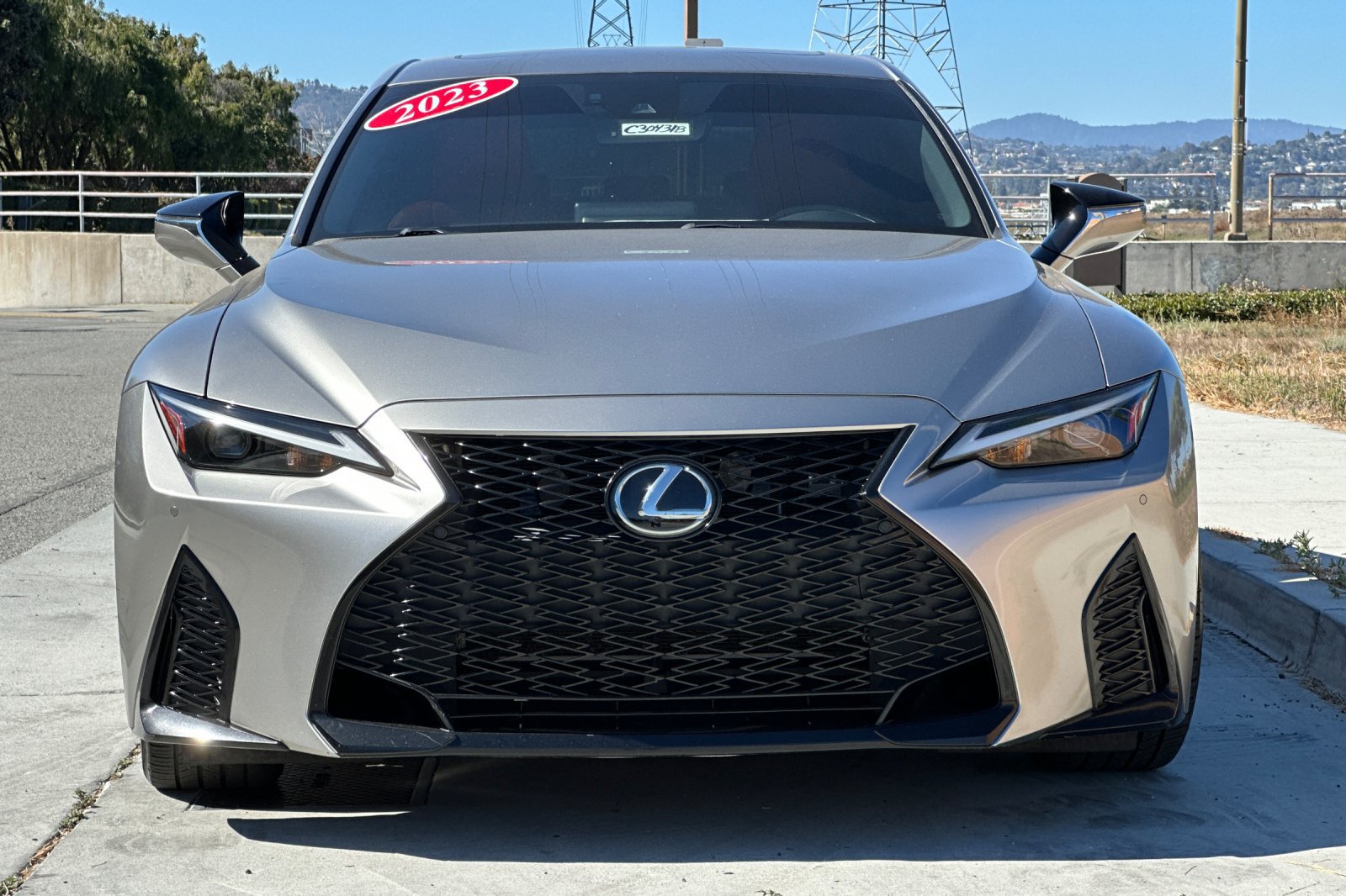 Used 2023 Lexus IS 350 F Sport RWD image 9