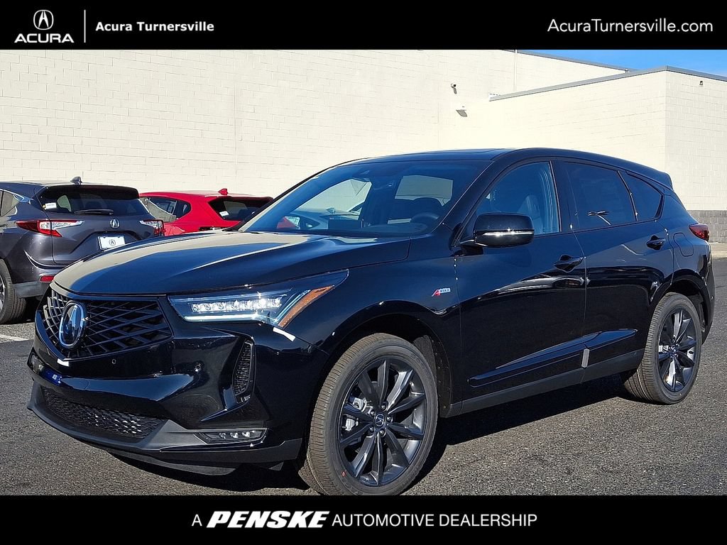 New 2026 Acura RDX A-Spec AWD/4WD image 1