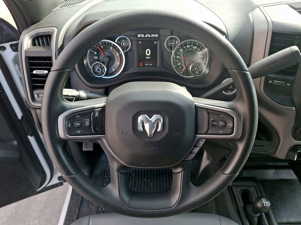 Used 2023 RAM 3500 Tradesman w/ Chrome Appearance Group image 18