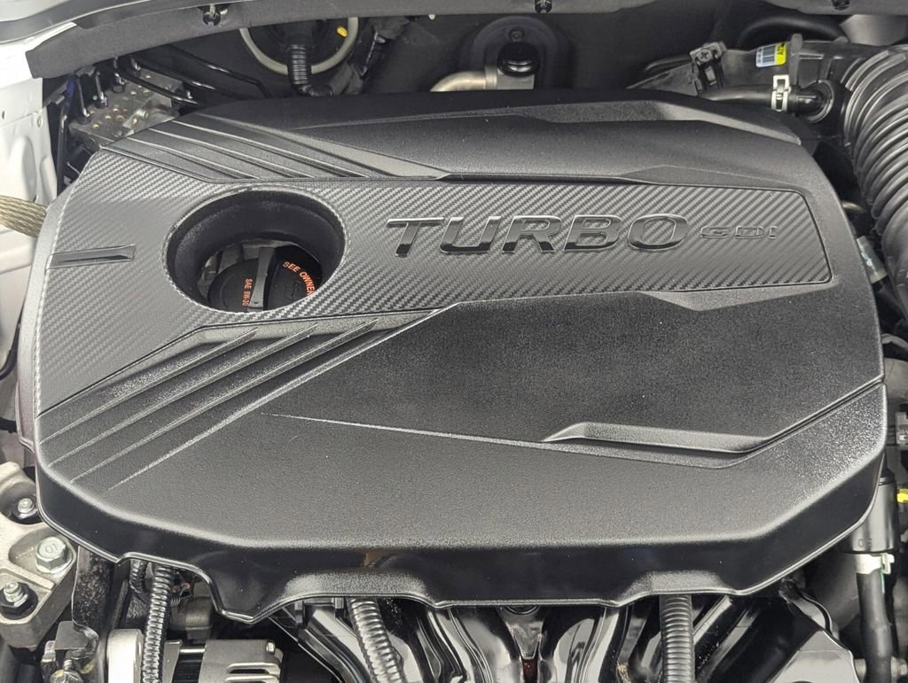 Used 2023 Kia Forte GT w/ GT2 Package image 10