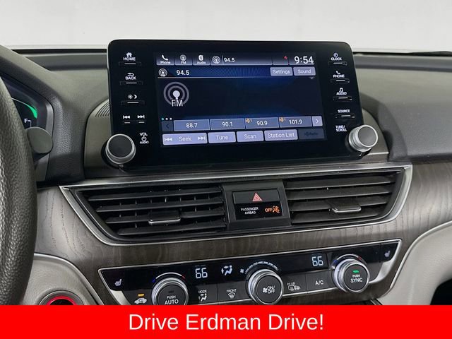 Used 2019 Honda Accord EX image 20