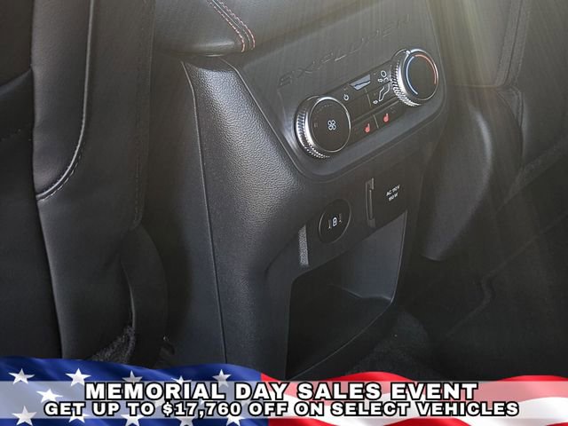 New 2026 Ford Explorer ST-Line w/ Premium Package RWD image 27