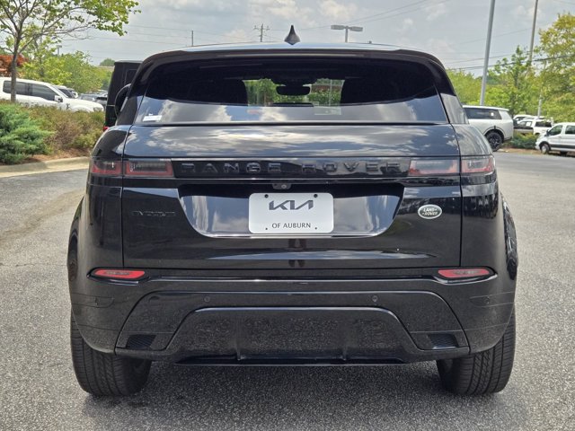 Used 2023 Land Rover Range Rover Evoque R-Dynamic SE AWD/4WD image 10