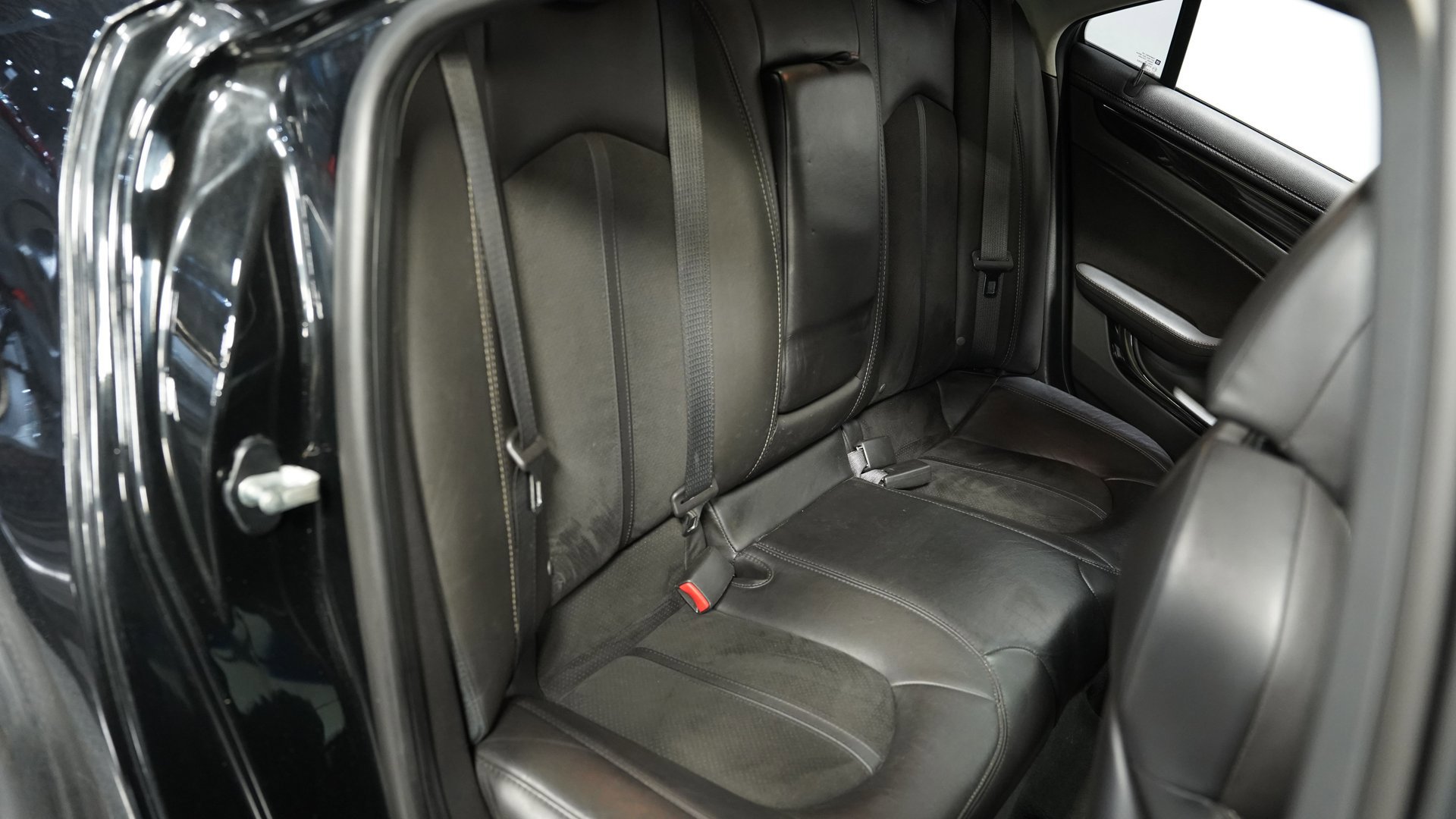 Used 2012 Cadillac CTS V w/ Wood Trim Package image 37