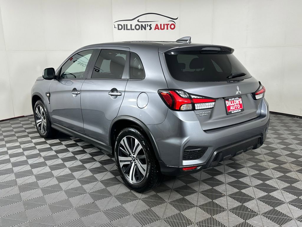Used 2025 Mitsubishi Outlander Sport ES image 4