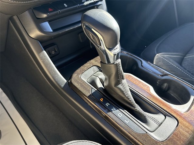 Certified 2022 GMC Canyon Elevation image 16