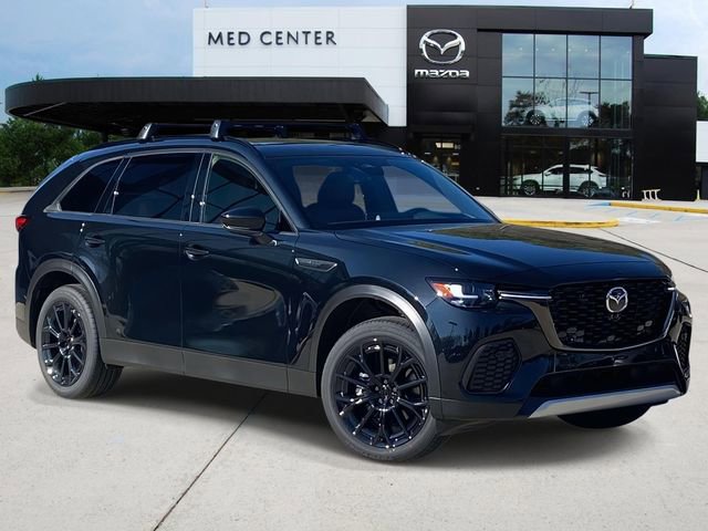 New 2026 MAZDA CX-70 3.3 Turbo w/ Premium Plus Pkg AWD/4WD image 1