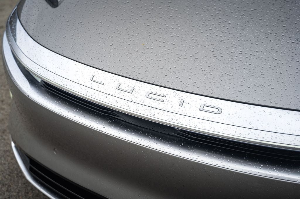 Used 2025 Lucid Air Touring AWD/4WD image 12