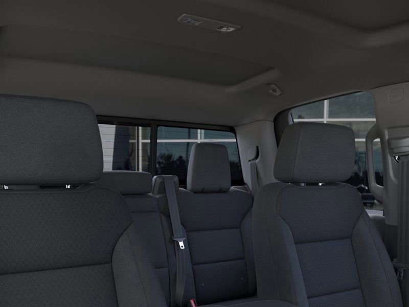 New 2025 GMC Sierra 1500 SLE w/ Preferred Package image 27