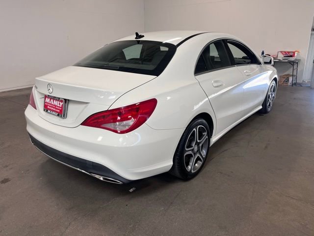 Used 2018 Mercedes-Benz CLA 250 image 3