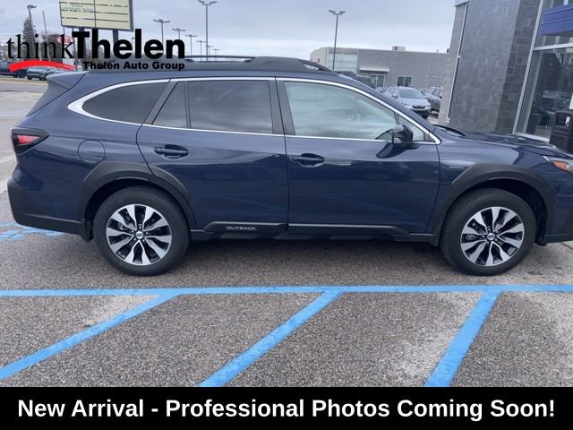 Used 2025 Subaru Outback Limited image 3