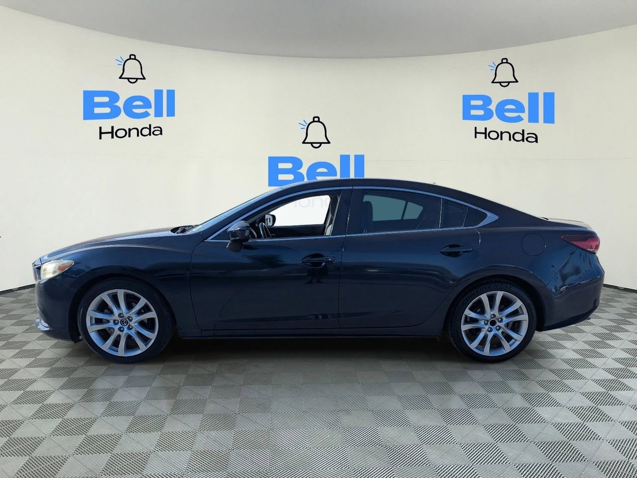 Used 2015 MAZDA MAZDA6 Touring FWD image 2