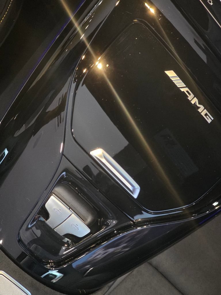 Certified 2026 Mercedes-Benz SL 55 AMG 4MATIC image 20