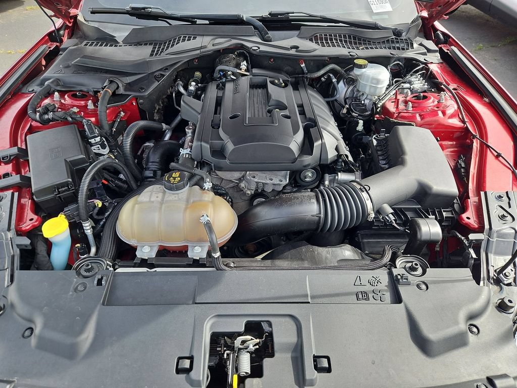 Used 2018 Ford Mustang Coupe RWD image 31