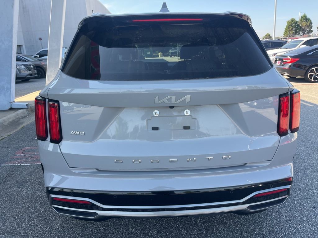 Used 2022 Kia Sorento SX image 28