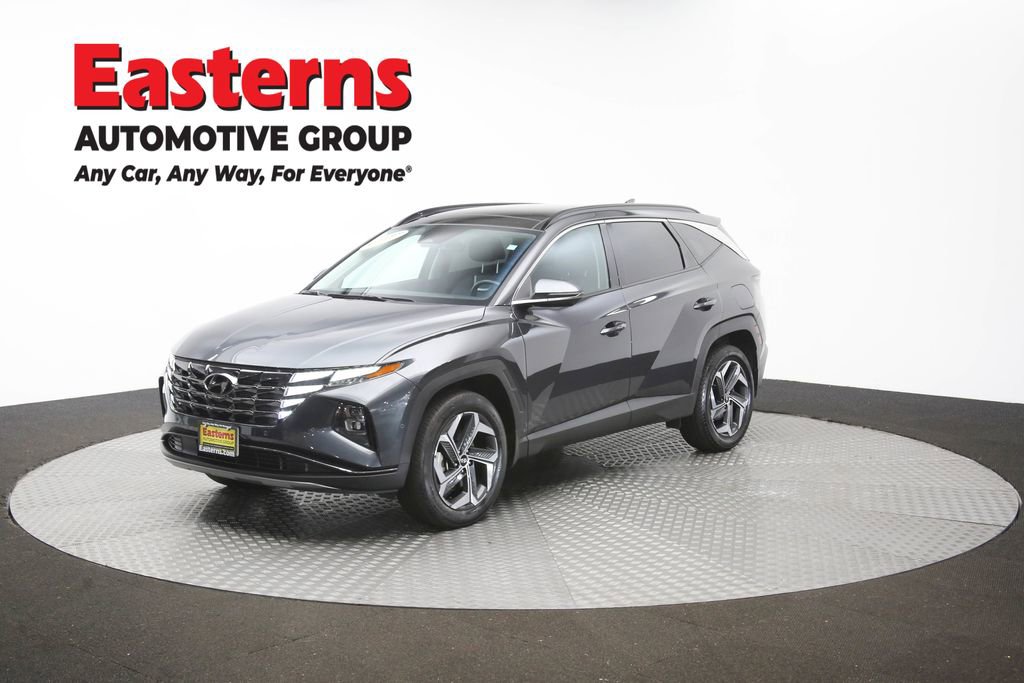 Used 2023 Hyundai Tucson Limited AWD/4WD image 58