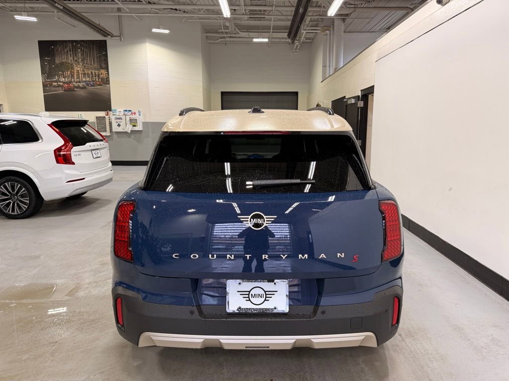 New 2026 MINI Cooper Countryman S w/ Comfort Package Max AWD/4WD image 4