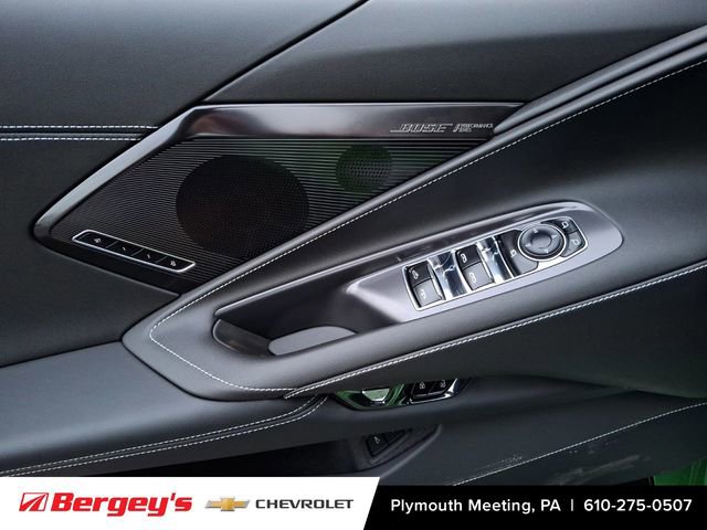 New 2026 Chevrolet Corvette Z06 w/ Stealth Interior Trim Package image 5